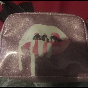 Kylie Jenner birthday collection make up bag